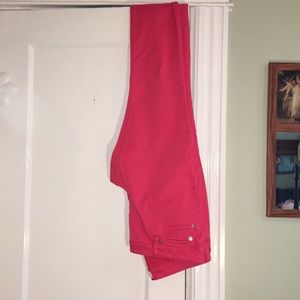 Express skinny jeans